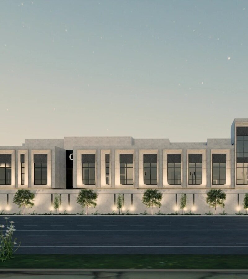 المساحات الخضراء